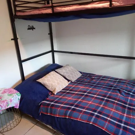 Habitación en casa particular Robinson